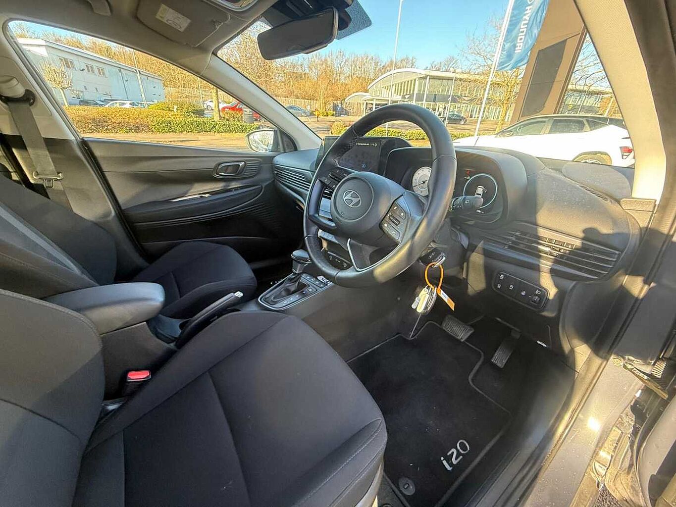 Used Hyundai i20 2025 for sale - 77095353: Photo 15