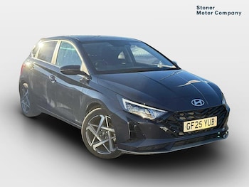 Hyundai i20 feature image