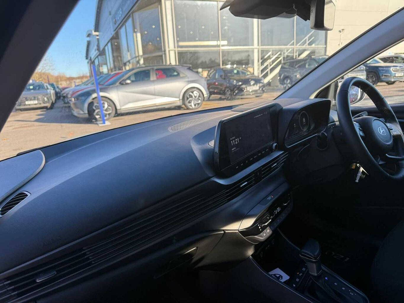 Used Hyundai i20 2025 for sale - 77095353: Photo 24