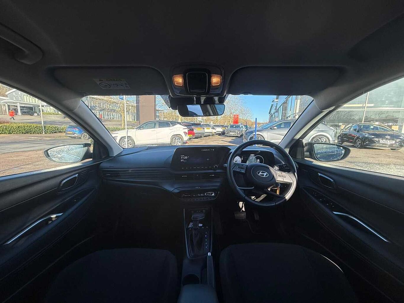 Used Hyundai i20 2025 for sale - 77095353: Photo 9