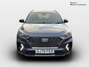 Used Hyundai TUCSON 2020 for sale - 77198263: Photo