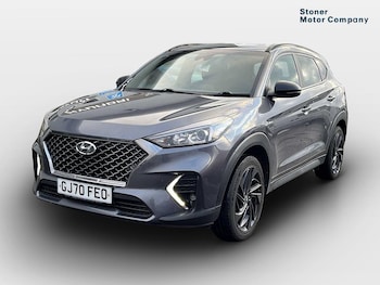 Used Hyundai TUCSON 2020 for sale - 77198263: Photo