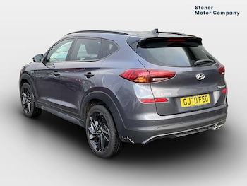 Used Hyundai TUCSON 2020 for sale - 77198263: Photo