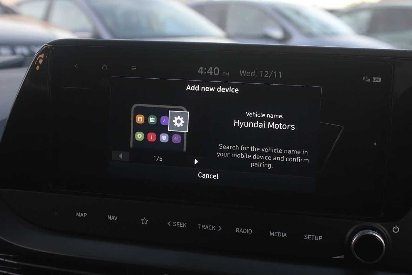 Used Hyundai i20 2025 for sale - 77030866: Photo 19