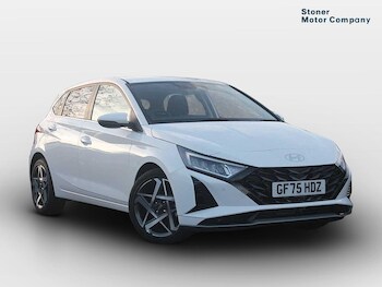 Used Hyundai i20 2025 for sale - 77030866: Photo