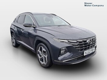 Hyundai TUCSON feature image