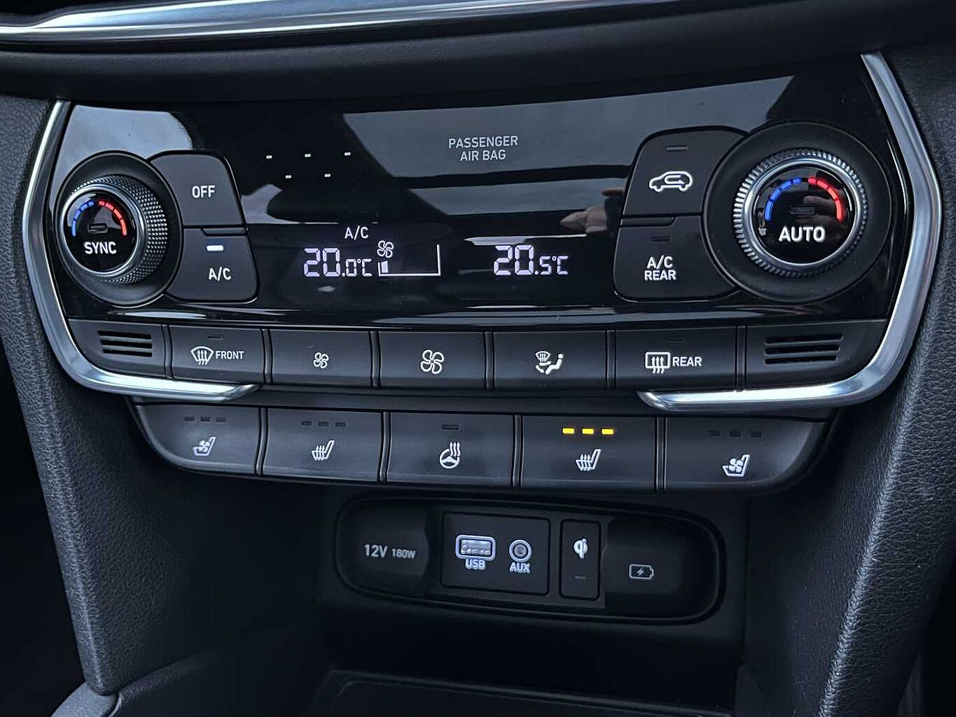 Used Hyundai Santa Fe 2021 for sale - 77030855: Photo 11