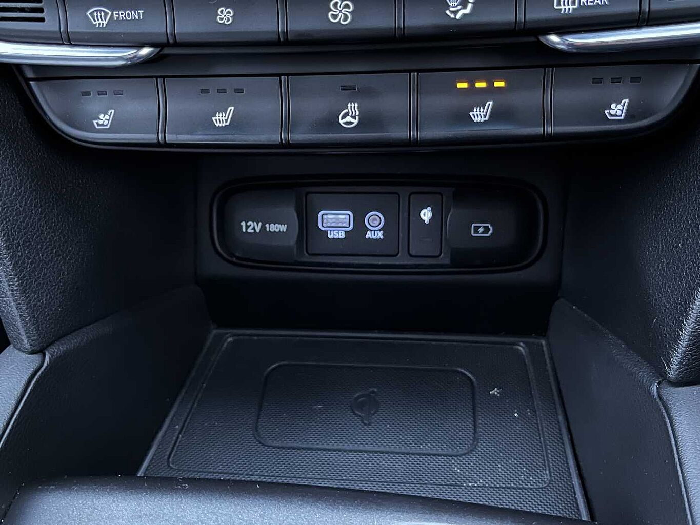 Used Hyundai Santa Fe 2021 for sale - 77030855: Photo 12