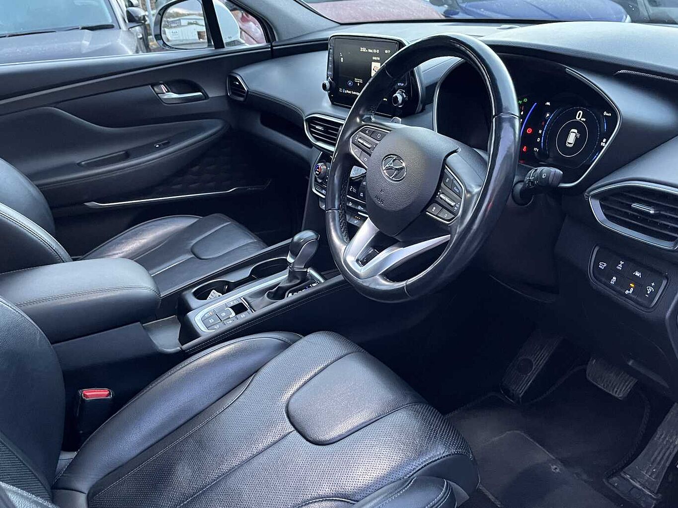 Used Hyundai Santa Fe 2021 for sale - 77030855: Photo 23