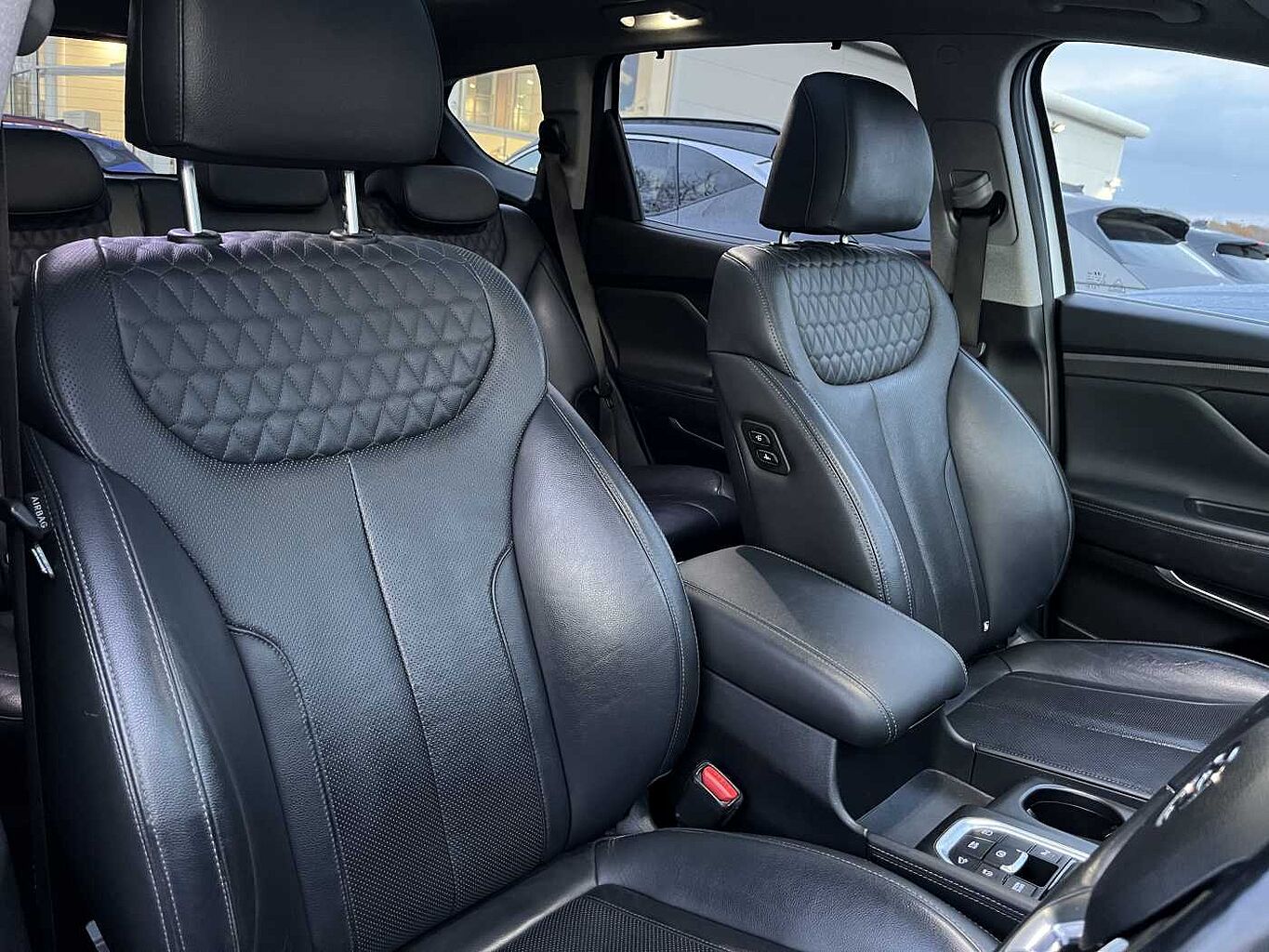 Used Hyundai Santa Fe 2021 for sale - 77030855: Photo 29