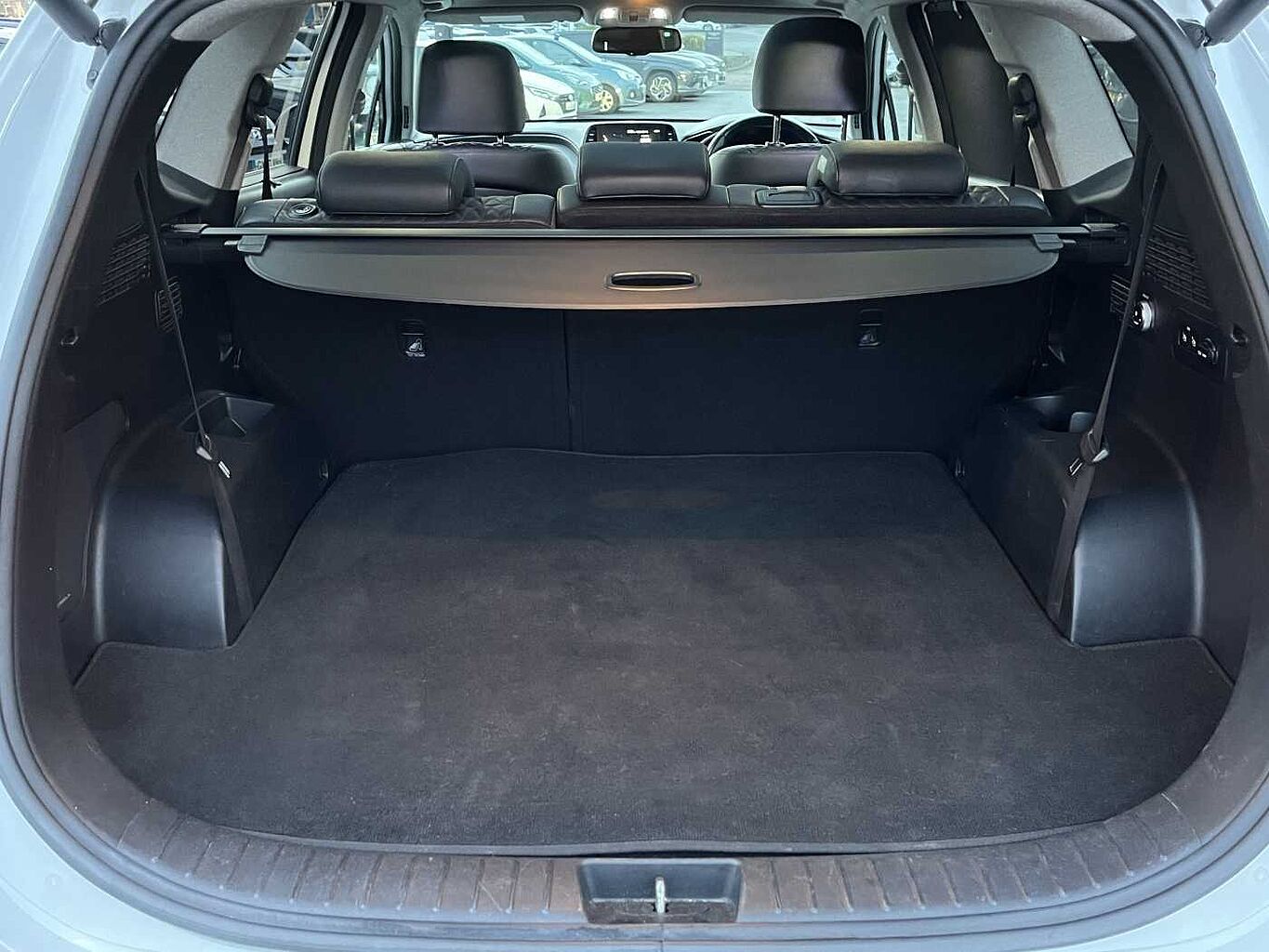 Used Hyundai Santa Fe 2021 for sale - 77030855: Photo 31