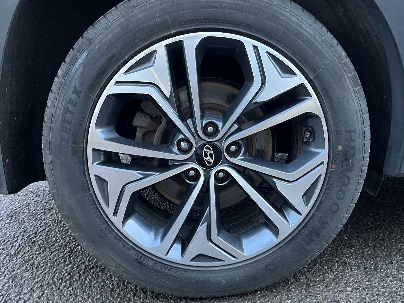 Used Hyundai Santa Fe 2021 for sale - 77030855: Photo 33