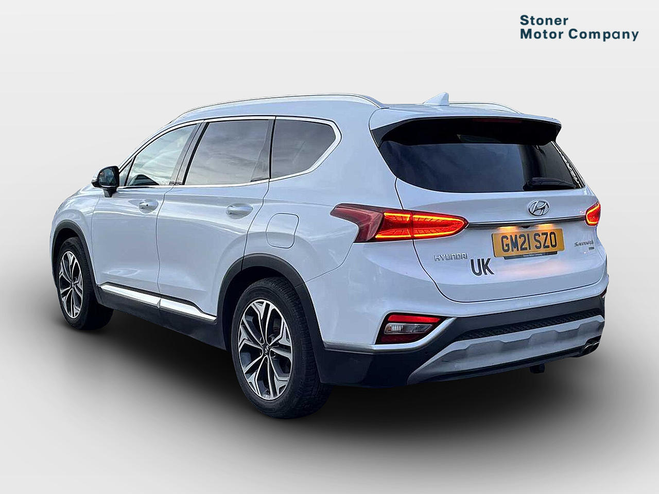 Used Hyundai Santa Fe 2021 for sale - 77030855: Photo 4