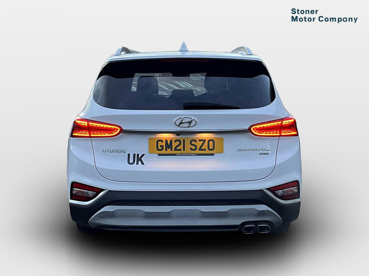 Used Hyundai Santa Fe 2021 for sale - 77030855: Photo 5