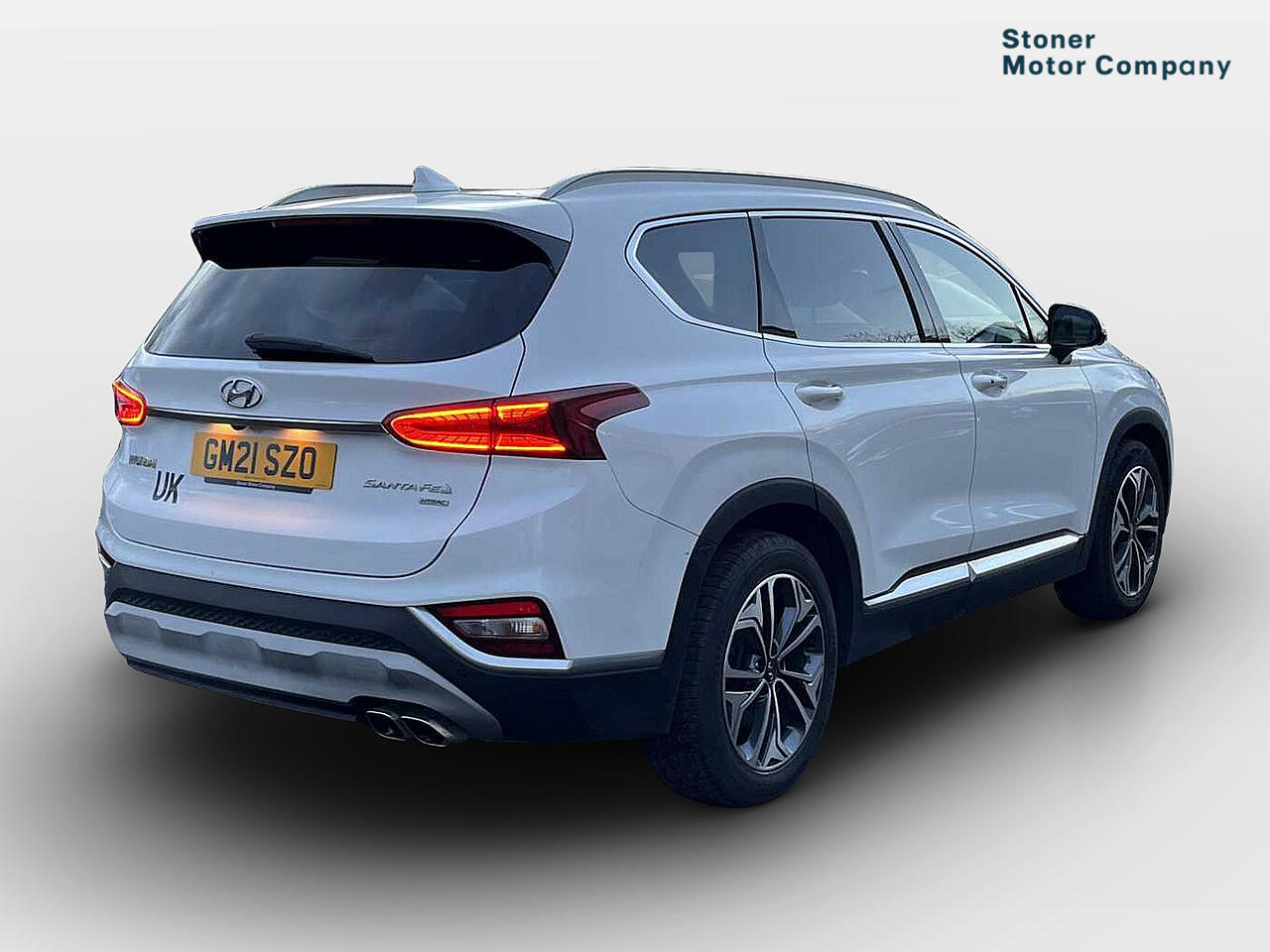 Used Hyundai Santa Fe 2021 for sale - 77030855: Photo 6