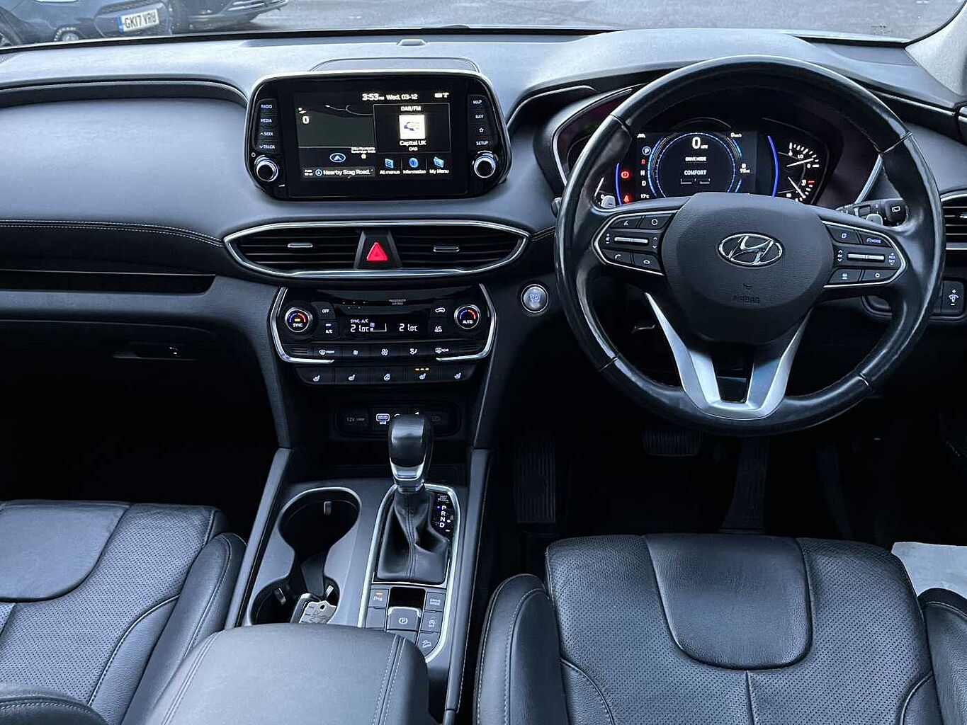 Used Hyundai Santa Fe 2021 for sale - 77030855: Photo 8