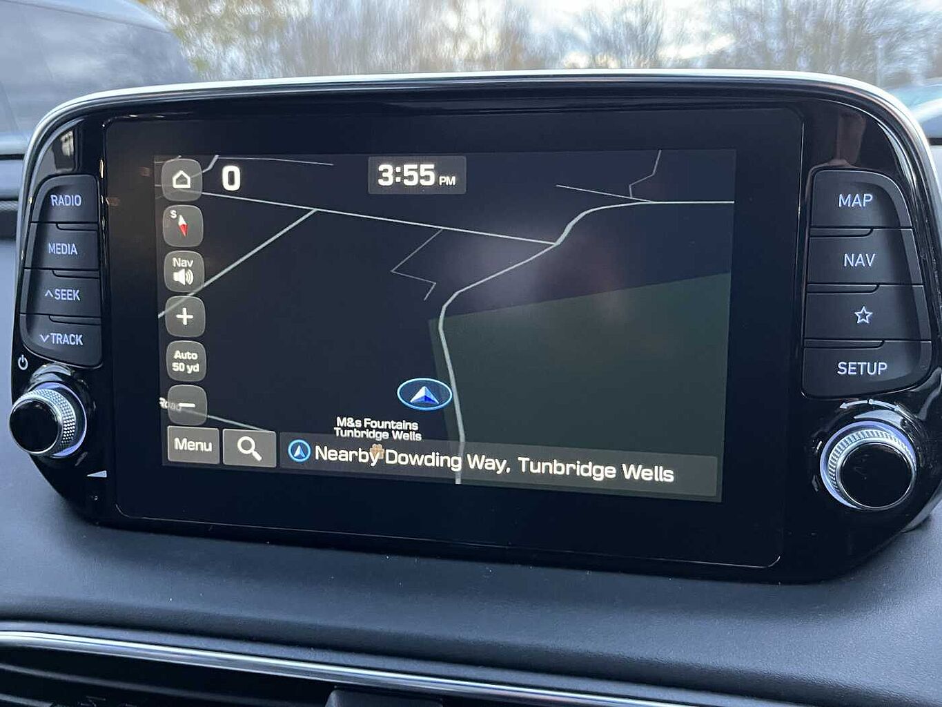 Used Hyundai Santa Fe 2021 for sale - 77030855: Photo 9