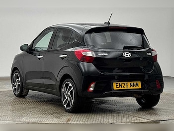 Used Hyundai i10 2025 for sale - 78611750: Photo