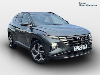 Used Hyundai TUCSON 2022 for sale - 78630072: Photo