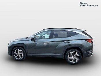Used Hyundai TUCSON 2022 for sale - 78630072: Photo