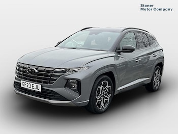 Used Hyundai TUCSON 2023 for sale - 77745869: Photo