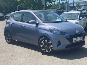 Used Hyundai i10 2025 for sale - 79140398: Photo
