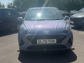 Used Hyundai i10 2025 for sale - 79140398: Photo
