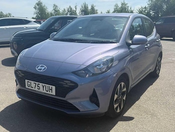 Used Hyundai i10 2025 for sale - 79140398: Photo
