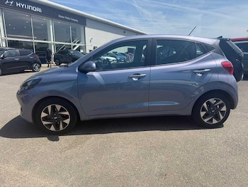Used Hyundai i10 2025 for sale - 79140398: Photo