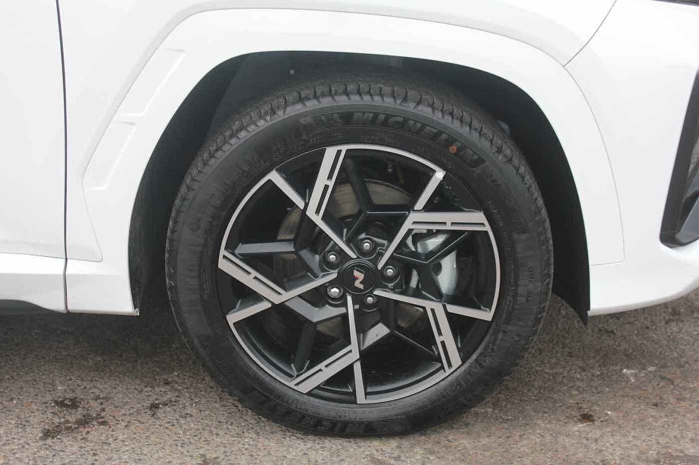 Used Hyundai TUCSON 2025 for sale - 77030825: Photo 11