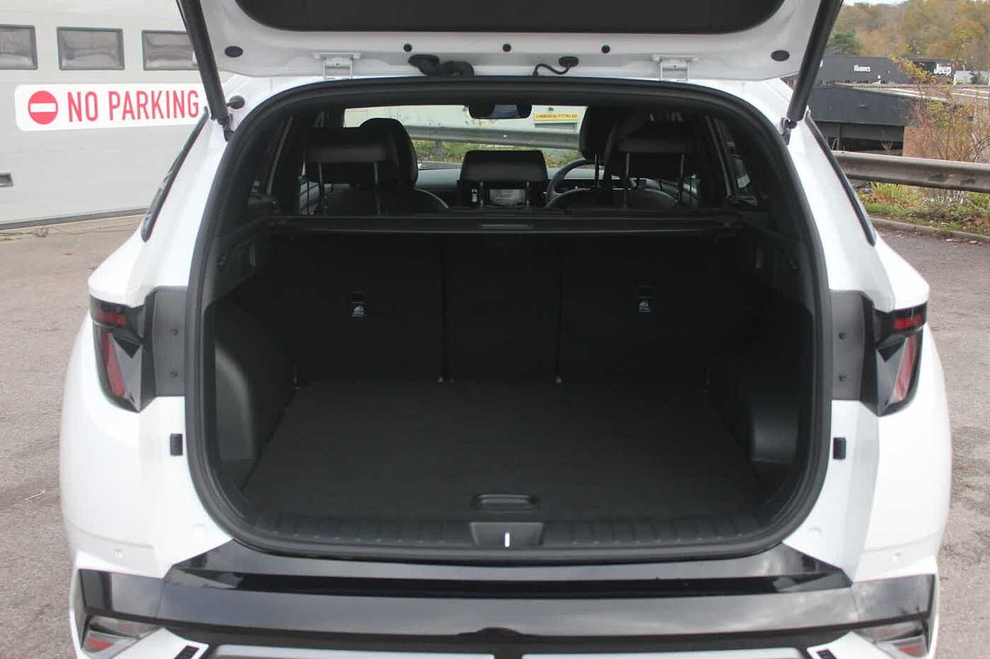 Used Hyundai TUCSON 2025 for sale - 77030825: Photo 15