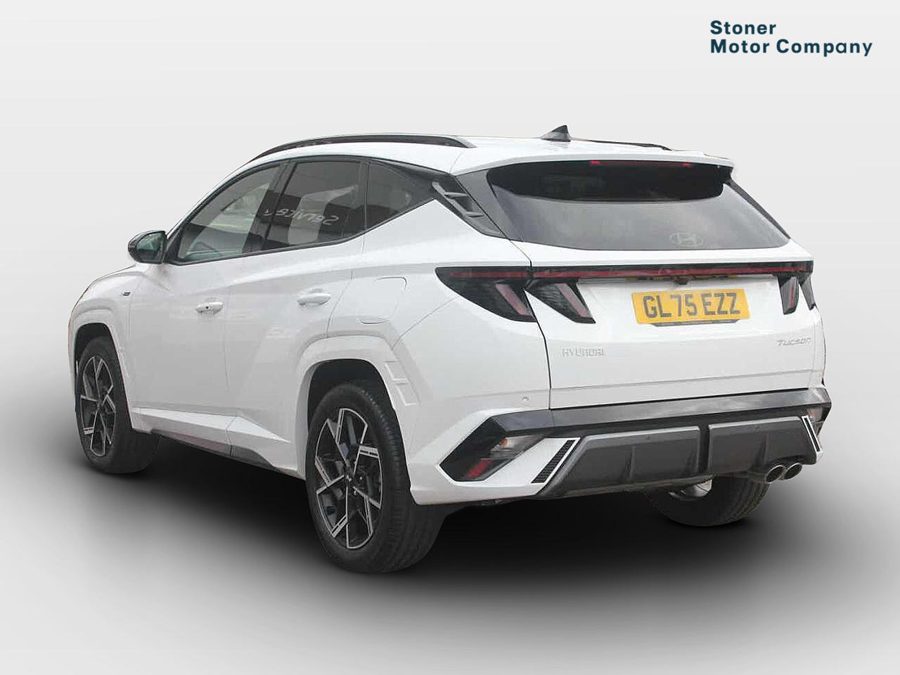 Used Hyundai TUCSON 2025 for sale - 77030825: Photo 3