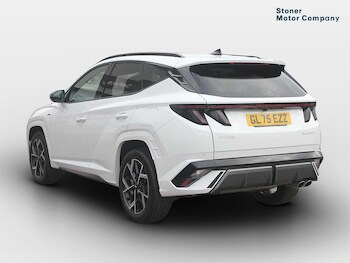 Used Hyundai TUCSON 2025 for sale - 77030825: Photo