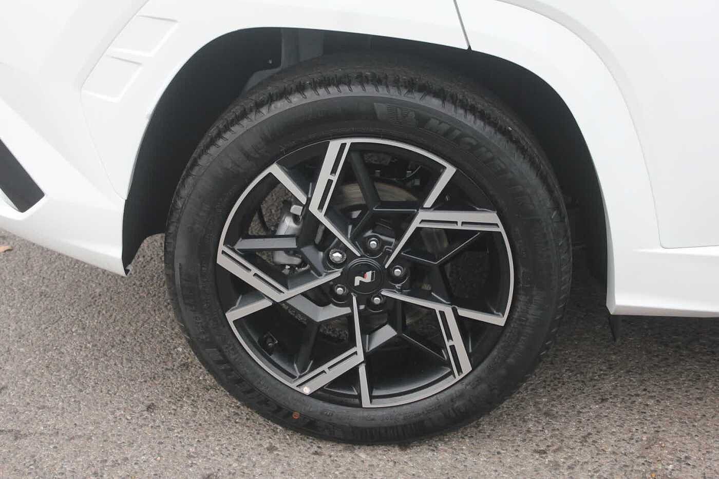 Used Hyundai TUCSON 2025 for sale - 77030825: Photo 9