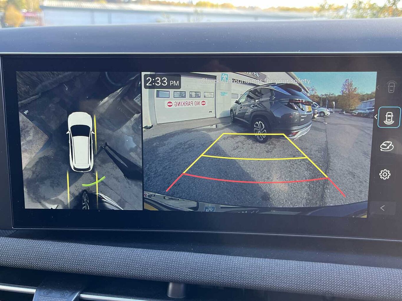 Used Hyundai TUCSON 2025 for sale - 77030877: Photo 12