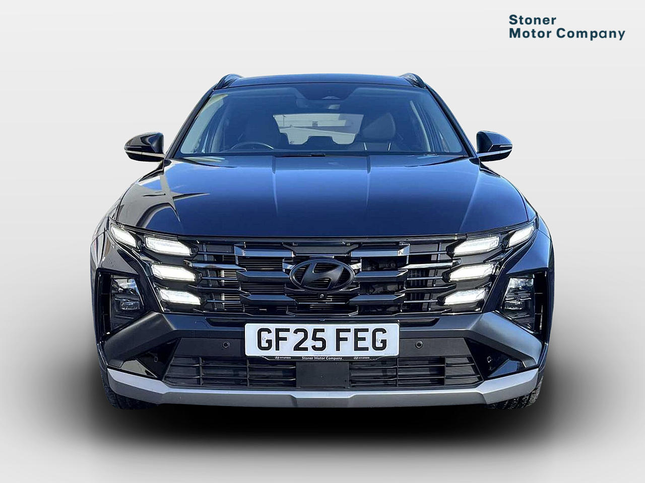 Used Hyundai TUCSON 2025 for sale - 77030877: Photo 2