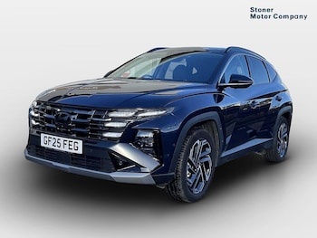 Used Hyundai TUCSON 2025 for sale - 77030877: Photo