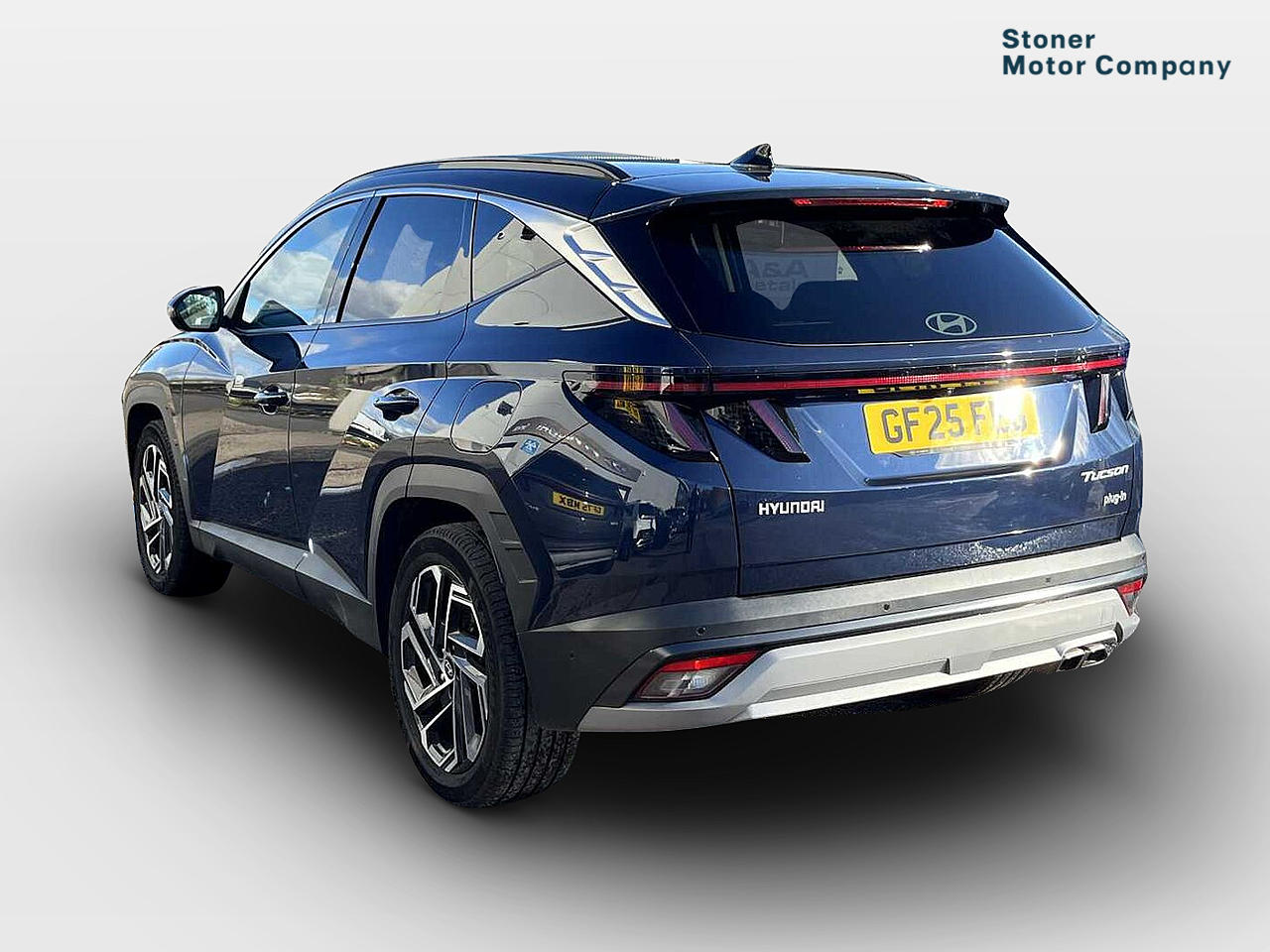 Used Hyundai TUCSON 2025 for sale - 77030877: Photo 5