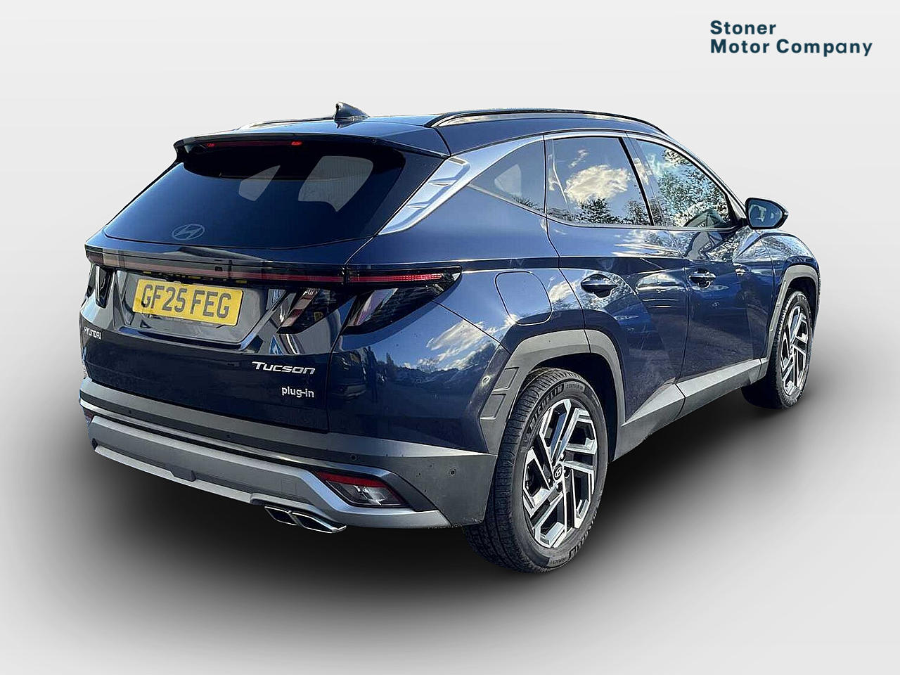 Used Hyundai TUCSON 2025 for sale - 77030877: Photo 7