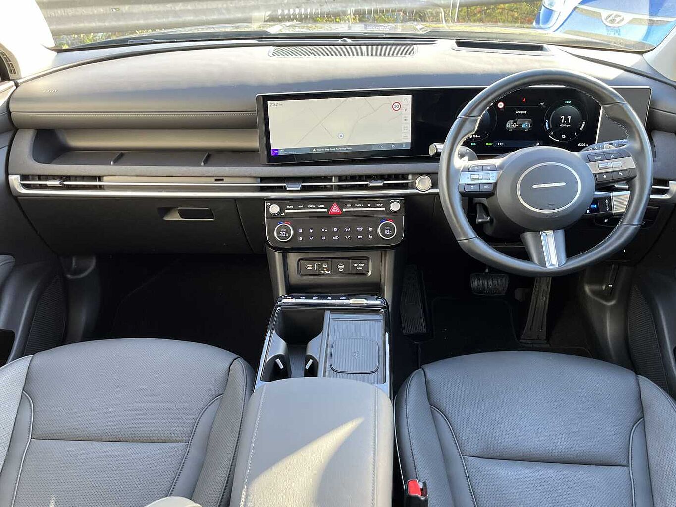 Used Hyundai TUCSON 2025 for sale - 77030877: Photo 9