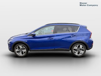 Used Hyundai BAYON 2021 for sale - 77702762: Photo