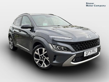 Used Hyundai KONA 2021 for sale - 77319102: Photo