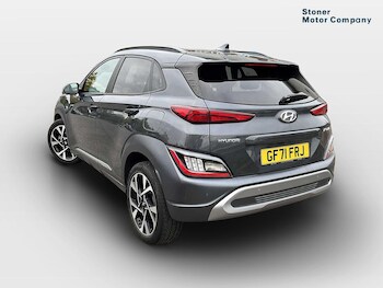 Used Hyundai KONA 2021 for sale - 77319102: Photo