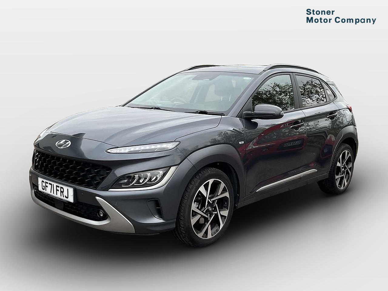 Used Hyundai KONA 2021 for sale - 77319102: Photo 3