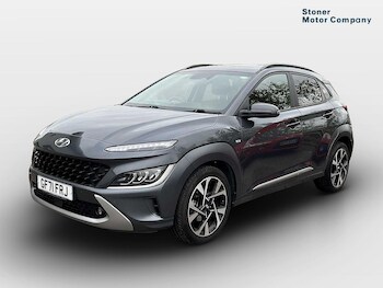 Used Hyundai KONA 2021 for sale - 77319102: Photo