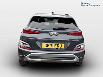 Used Hyundai KONA 2021 for sale - 77319102: Photo
