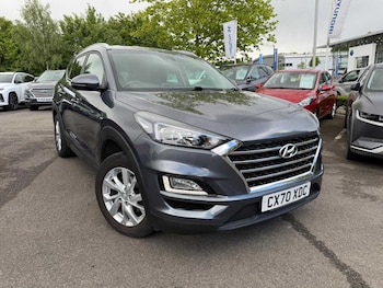 Used Hyundai TUCSON 2020 for sale - 78568442: Photo