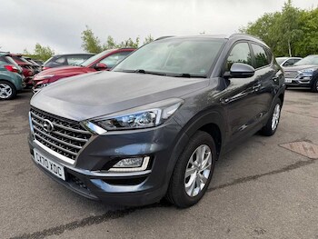 Used Hyundai TUCSON 2020 for sale - 78568442: Photo