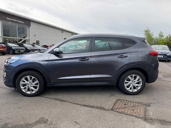 Used Hyundai TUCSON 2020 for sale - 78568442: Photo