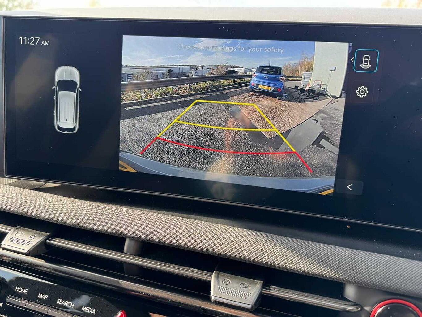 Used Hyundai TUCSON 2025 for sale - 77030834: Photo 11